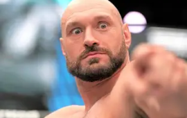 TYSON FURY DESCOLGARÁ LOS GUANTES PARA ENCARAR A ANTHONY JOSHUA