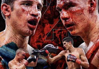 ALISTAN SEGUNDO COMBATE ENTRE SEBASTIÁN FUNDORA Y TIM TSZYU