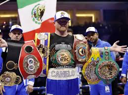 DESLUCIDO TRIUNFO DE SAÚL “CANELO” ALVAREZ SOBRE EL CORRELÓN WILLIAM SCULL