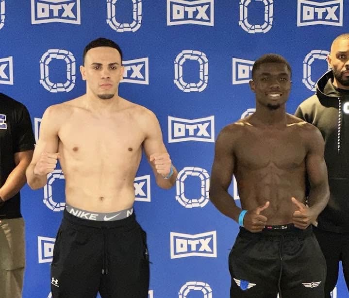 EN PESO Y LISTO PARA LA BATALLA BREYON GORHAM EN PLAN ESTELAR