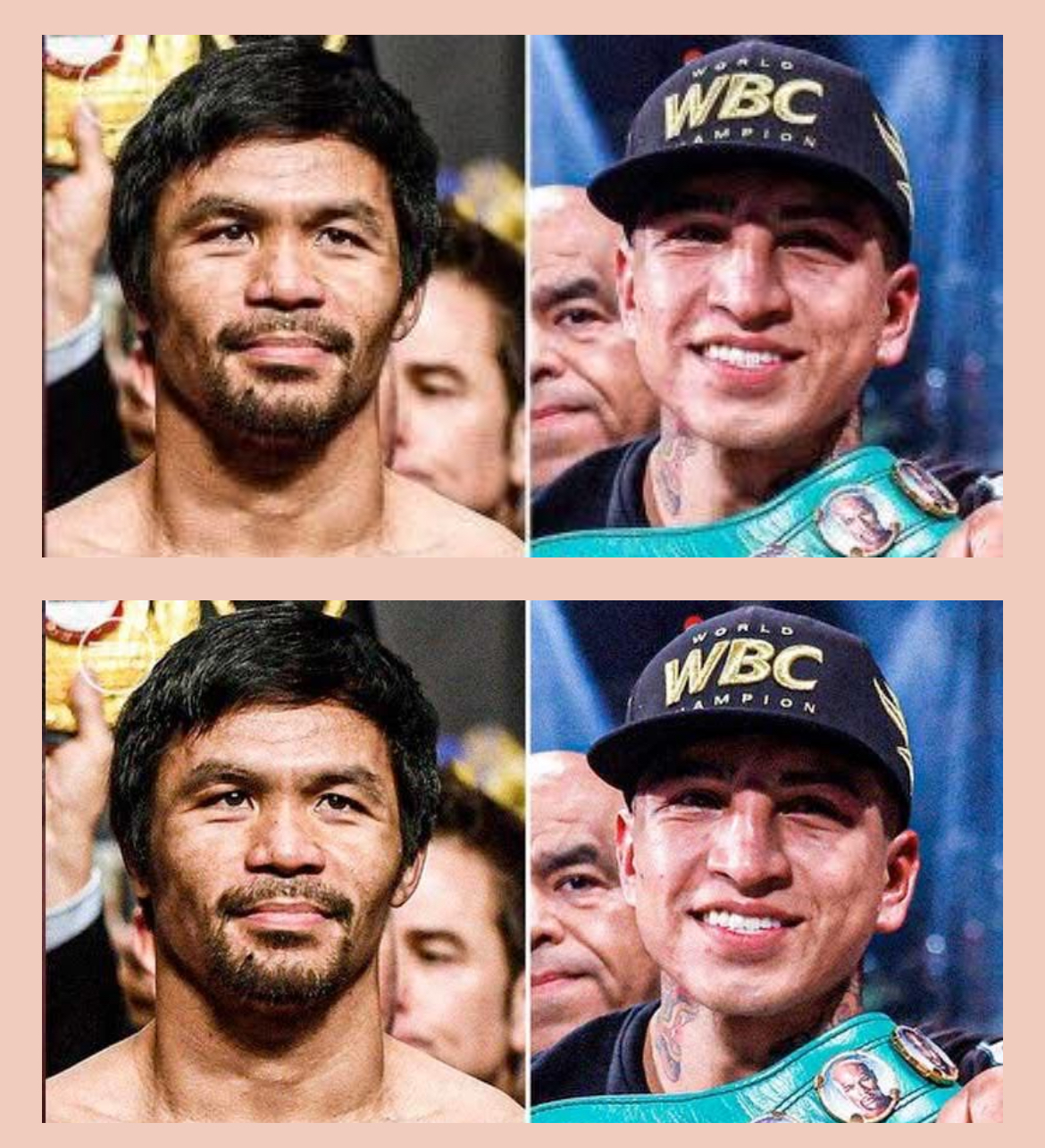 MARIO BARRIOS PONDRÍA DEFENDER EL CINTO WBC ANTE MANNY PACQUIAO