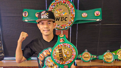 NONITO DONAIRE INTERESADO EN VOLVER AL RING Y ENCARAR A LO MEJOR DE LAS 118 LIBRAS