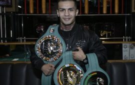ESPEREN MÁS DE “KONEJO” DÍAZ, TRAS TRIUNFO SOBRE “CHURRITOS” HERNÁNDEZ, SE ALISTA PARA DUELO ELIMINATORIO