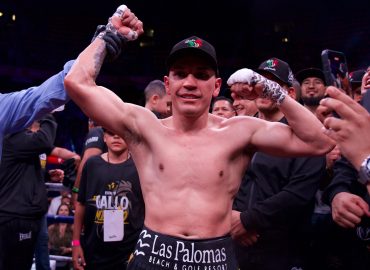 “GALLO” ESTRADA ESTÁ DE REGRESO, VENCIÓ EN SIETE CAPÍTULOS A KARIM ARCE