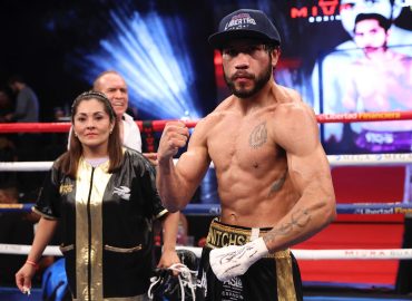 GABRIEL “NITCH” JIMÉNEZ NOQUEÓ A FERNANDO “FERROS” MOLINA EN SALA URBANA