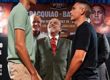SEBASTIÁN FUNDORA VS. TIM TSZYU, UNA DE LAS REVANCHAS MÁS ESPERADAS