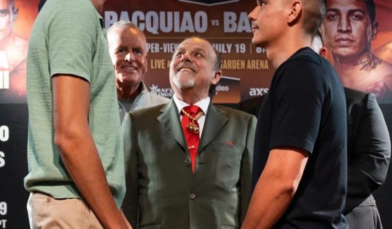 SEBASTIÁN FUNDORA VS. TIM TSZYU, UNA DE LAS REVANCHAS MÁS ESPERADAS