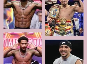 DEVIN HANEY VS. TEOFIMO LÓPEZ, 16 DE AGOSTO EN ARABIA SAUDITA