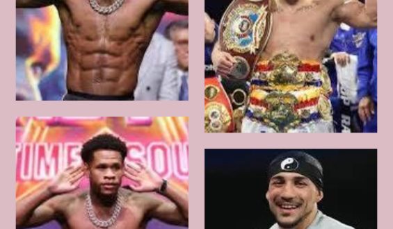 DEVIN HANEY VS. TEOFIMO LÓPEZ, 16 DE AGOSTO EN ARABIA SAUDITA