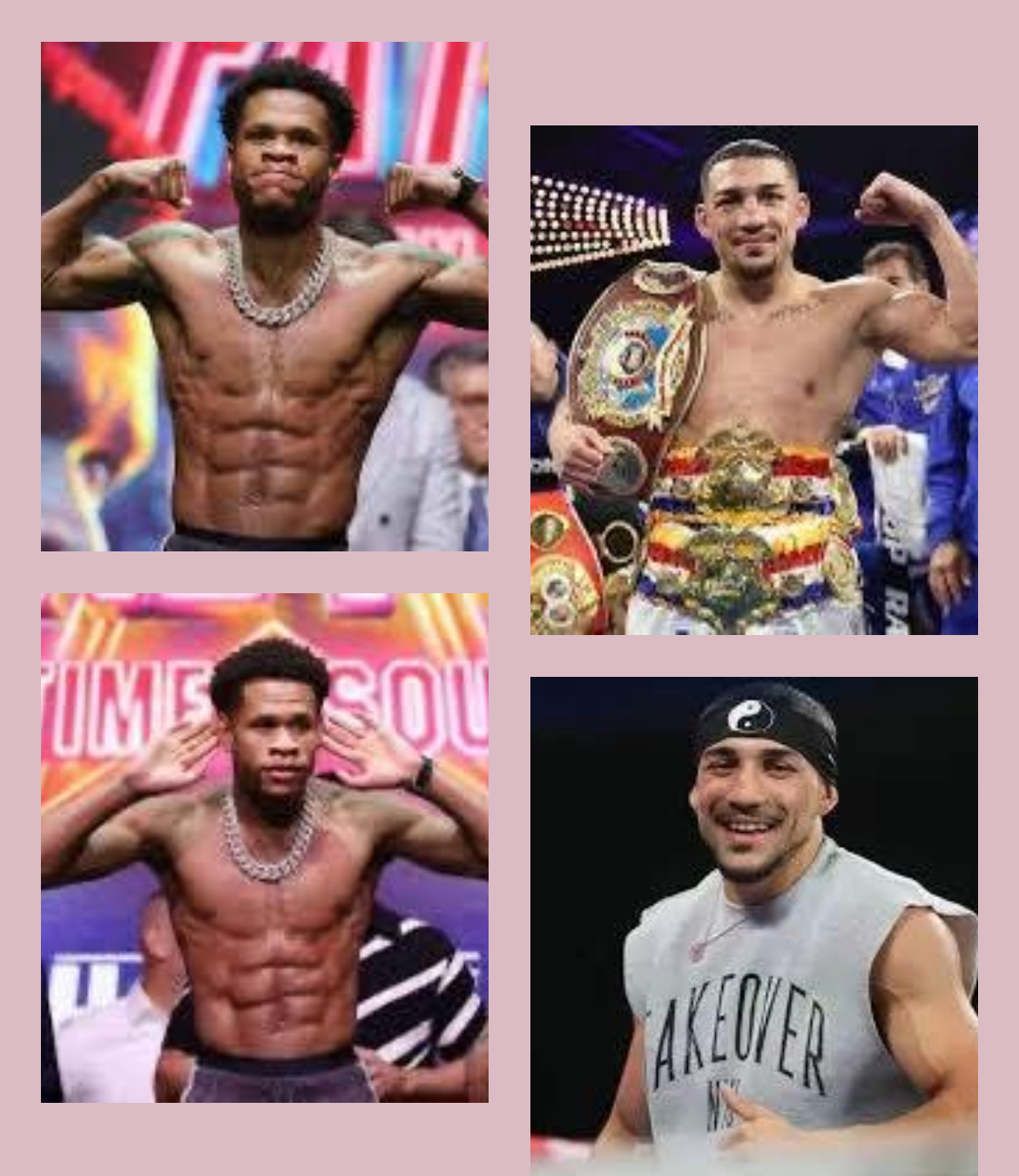 DEVIN HANEY VS. TEOFIMO LÓPEZ, 16 DE AGOSTO EN ARABIA SAUDITA