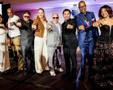 SALÓN INTERNACIONAL DE LA FAMA DEL BOXEO CLASE 2025?