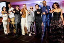 SALÓN INTERNACIONAL DE LA FAMA DEL BOXEO CLASE 2025?
