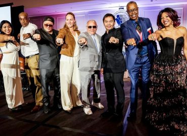 SALÓN INTERNACIONAL DE LA FAMA DEL BOXEO CLASE 2025?