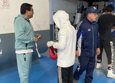EL DEPORTE A LA ALZA EN IXTLAHUCA