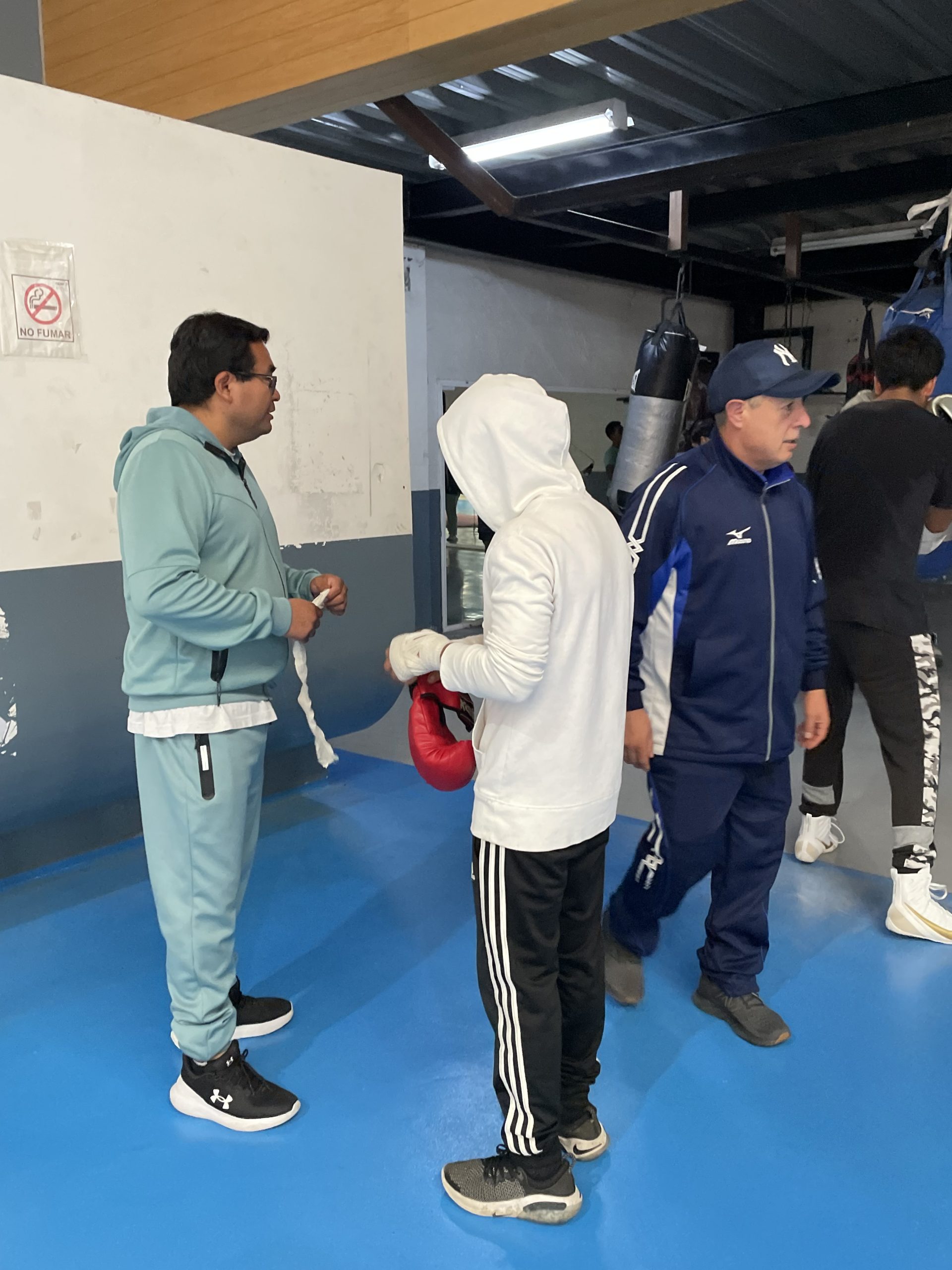 EL DEPORTE A LA ALZA EN IXTLAHUCA
