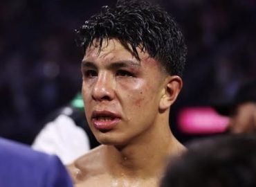 EN RIESGO LA CARRERA JAIME MUNGUÍA, PRUEBA B DE DOPING RESULTÓ POSITIVA