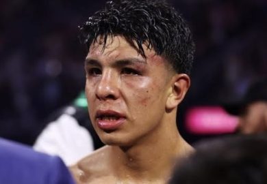 EN RIESGO LA CARRERA JAIME MUNGUÍA, PRUEBA B DE DOPING RESULTÓ POSITIVA