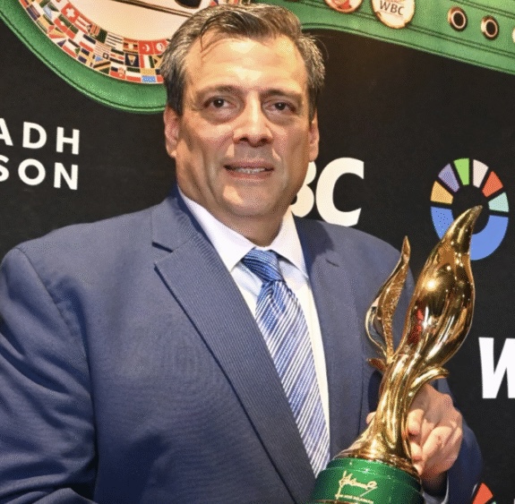 LISTA LA SEGUNDA FASE DEL GRAND PRIX DE BOXEO WBC EN ARABIA SAUDITA