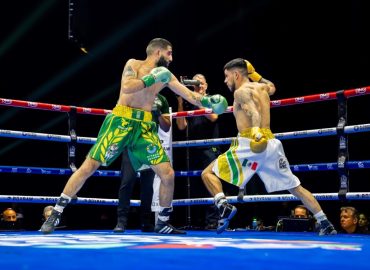 TRIUNFA MEXICANO BRANDON MEJÍA MOSQUEDA EN SEGUNDA ETAPA DEL WBC GRAND PRIX