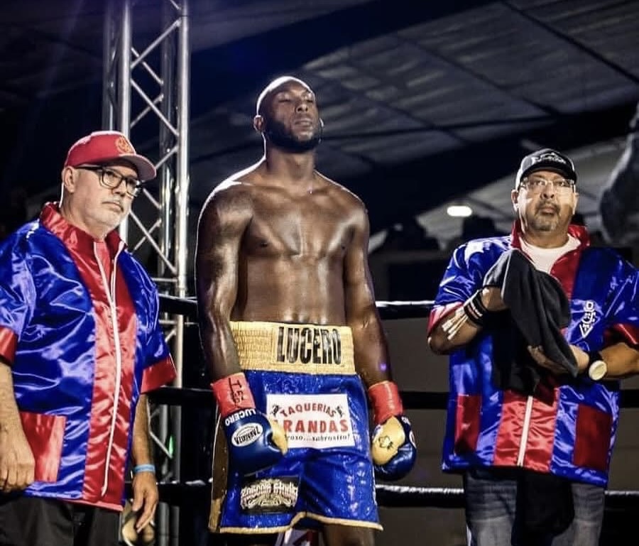 VUELVE EL LUCERO CUBANO, DARIEL DUQUESNE ENFRENTARÁ A THEODORE MORSE, ESTE SÁBADO EN ARKANSAS