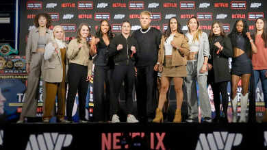 TAYLOR VS. SERRANO III TENDRÁ UN RESPALDO TOTALMENTE FEMENIL CON CINTOS WBC EN JUEGO