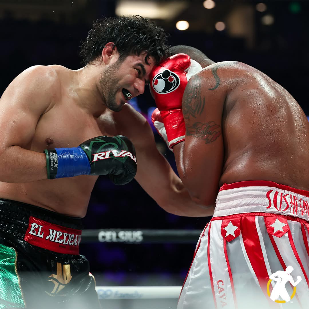 “ZURDO” RAMÍREZ DERROTÓ A YUNIEL DORTICOS Y RETIENE LOS TÍTULOS CRUCERO WBO Y WBA