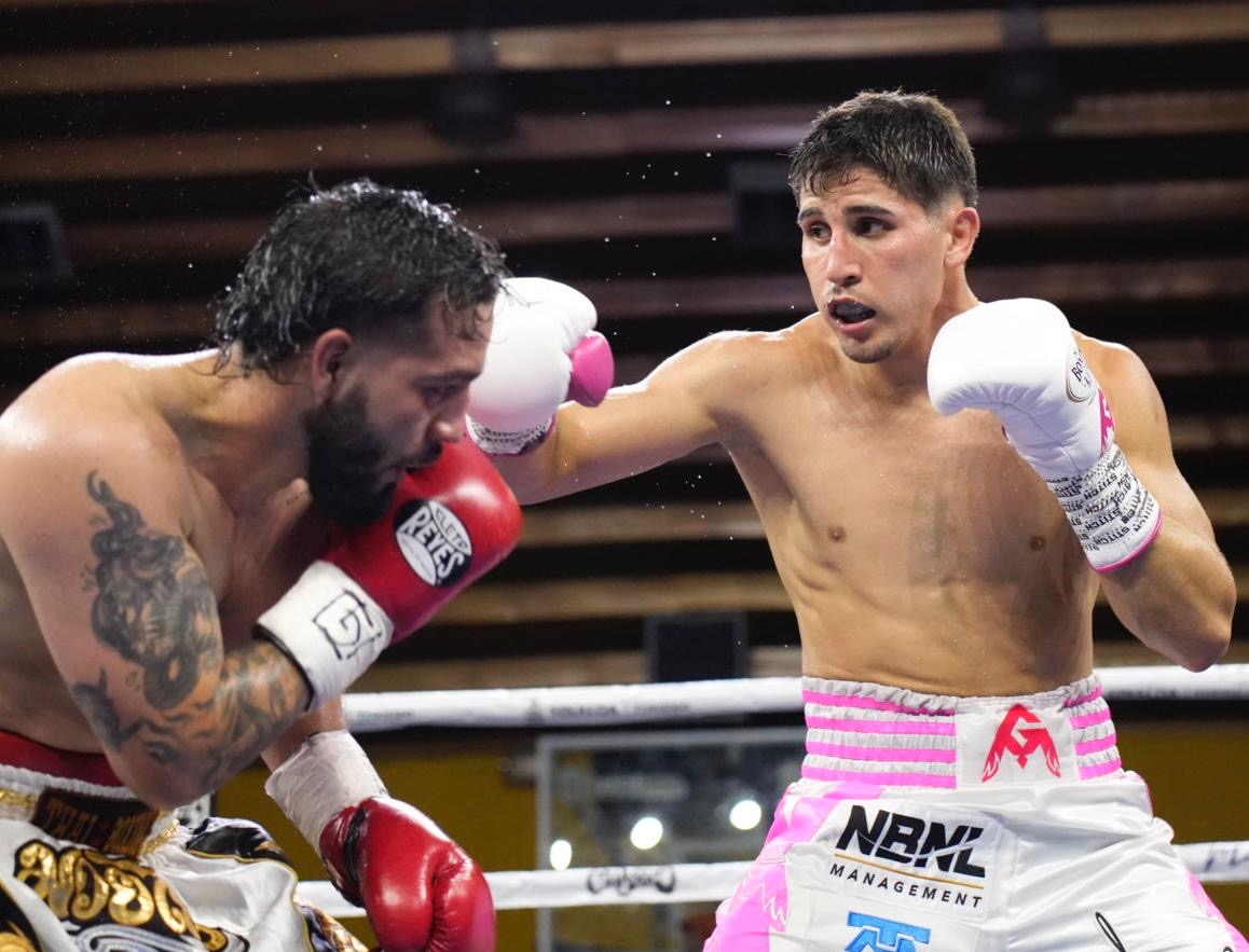 NOCHE REDONDA EN CULIACÁN, MARCO VERDE BRILLA ANTE SU GENTE