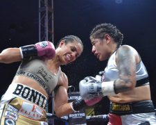 ‘BONITA’ FERNÁNDEZ DA GOLPE DE AUTORIDAD POR LA CORONA ABSOLUTA