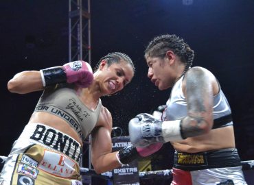 ‘BONITA’ FERNÁNDEZ DA GOLPE DE AUTORIDAD POR LA CORONA ABSOLUTA