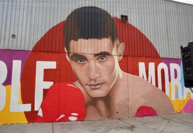 ERIK “TERRIBLE” MORALES ES PROFETA EN SU TIERRA NATAL TIJUANA