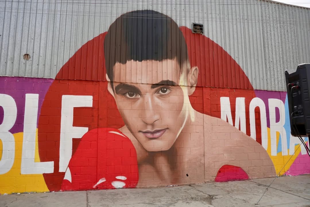 ERIK “TERRIBLE” MORALES ES PROFETA EN SU TIERRA NATAL TIJUANA