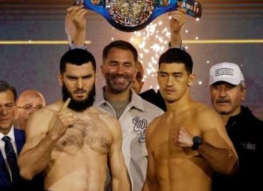 SIN TURKI AL-ALSHIKH, TRILOGÍA DMITRY BIVOL Y ARTUR BETERBIEV SIGUE EN PIE