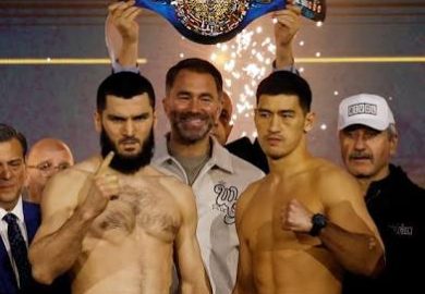 SIN TURKI AL-ALSHIKH, TRILOGÍA DMITRY BIVOL Y ARTUR BETERBIEV SIGUE EN PIE