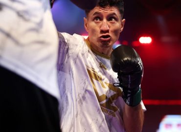 WILLIAM “CAMARÓN” ZEPEDA QUIERE HACER HISTORIA