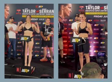 YAMILETH MERCADO Y ELLIE SCOTNEY, LISTAS PARA DUELO DE UNIFICACIÓN MUNDIAL