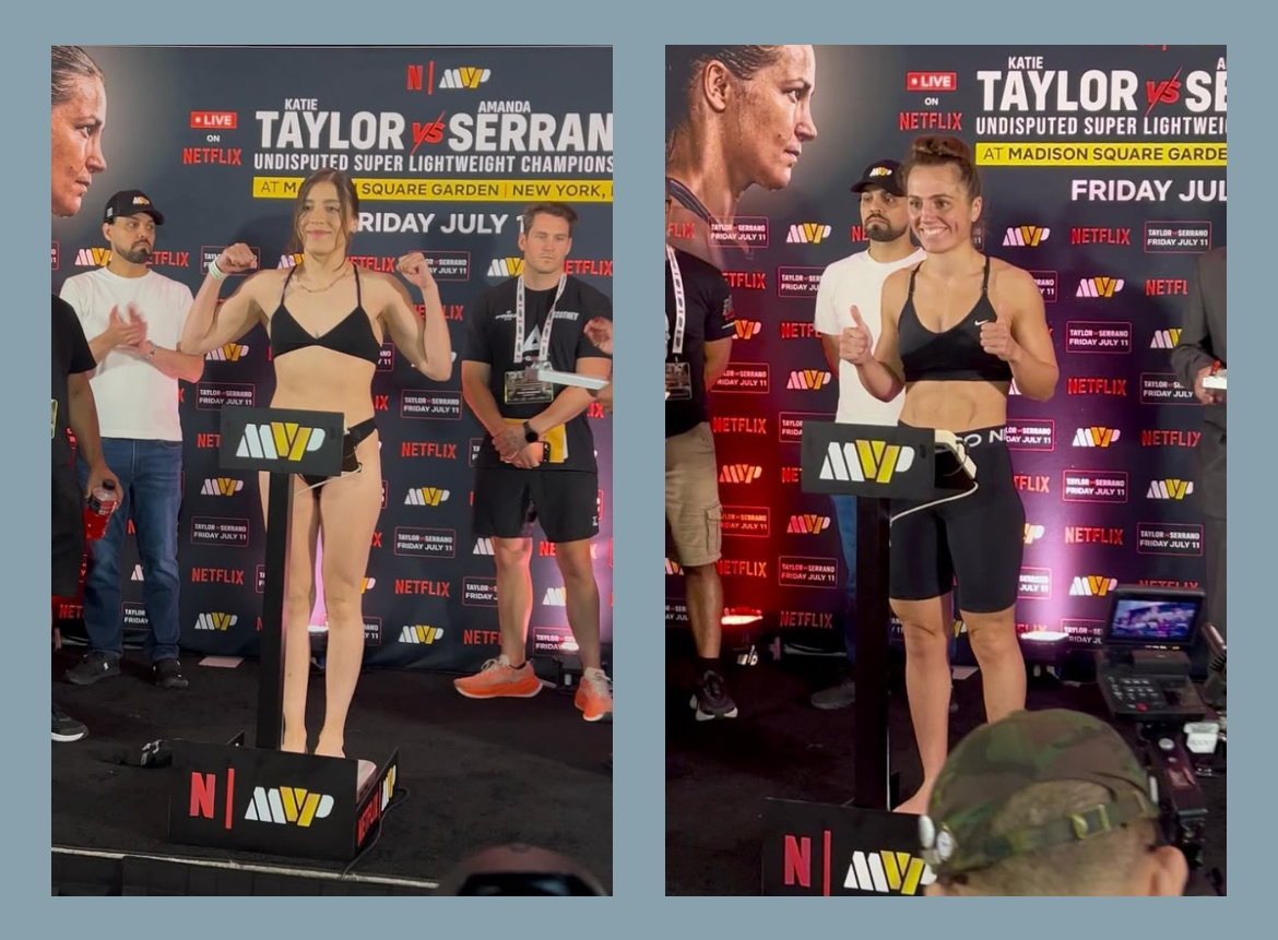 YAMILETH MERCADO Y ELLIE SCOTNEY, LISTAS PARA DUELO DE UNIFICACIÓN MUNDIAL