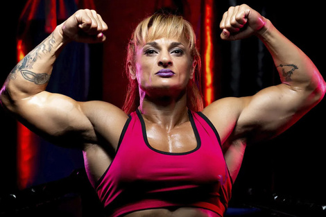 ALEJANDRA “LOCOMOTORA” OLIVERAS HOSPITALIZADA DE URGENCIA