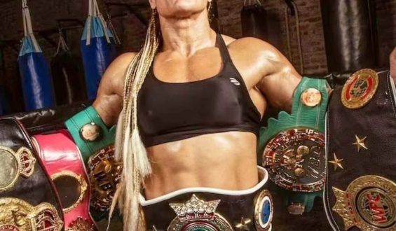 MURIÓ ALEJANDRA “LOCOMOTORA” OLIVEIRAS A LOS 47 AÑIS DE EDAD