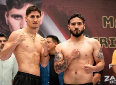 MARCO VERDE TENDRÁ SU SEGUNDO PLEITO PROFESIONAL ESTE SÁBADO EN CULIACÁN