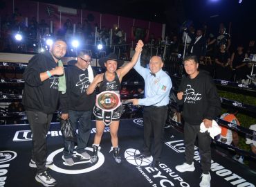 LC PROMOTIONS ABARROTÓ EL FORO SAN RAFAEL