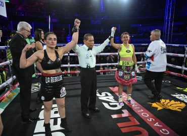 “BONITA’ SÁNCHEZ Y ‘REBELDE’ DE MARCO EN POLÉMICO EMPATE QUE HUELE A DESQUITE