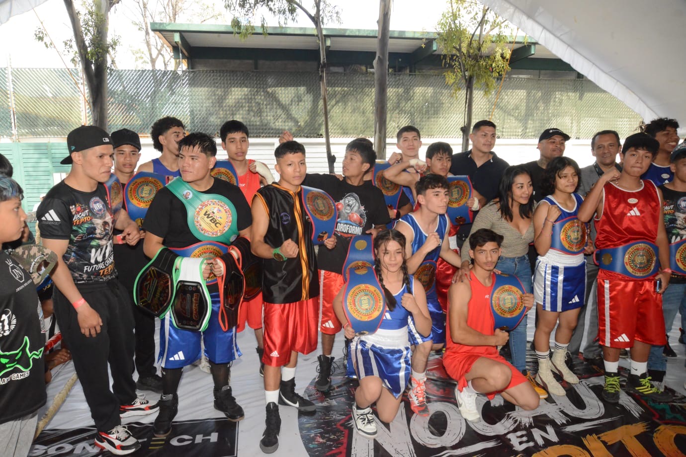 BOXEO EN EL CORAZÓN DEL BARRIO, “NOCAUT EN TEPITO 2026”