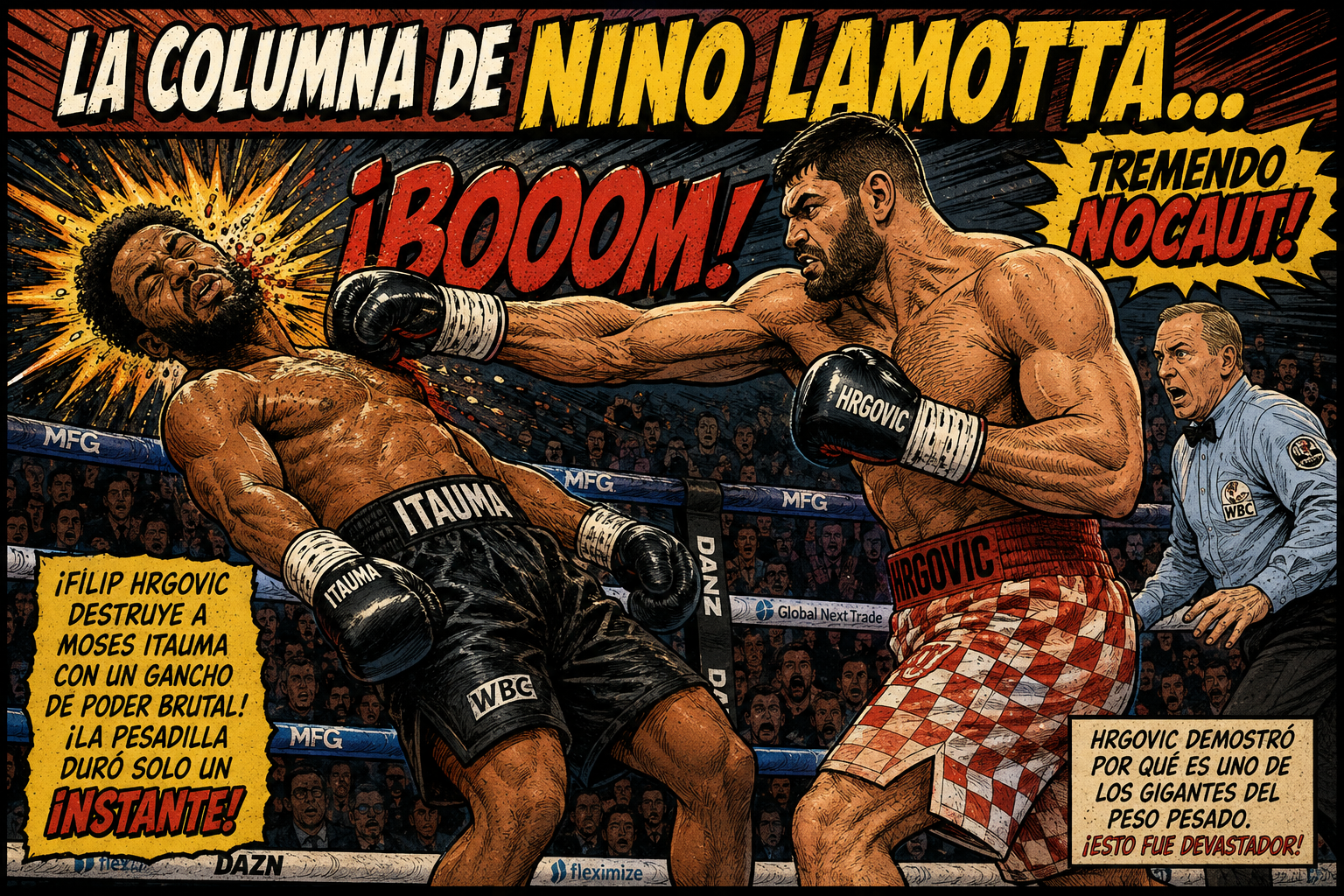 LA COLUMNA DE NINO LAMOTTA…