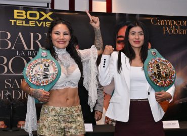 BARBY Y BONITA LISTAS PARA “LA BATALLA”
